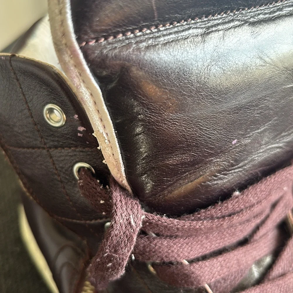 D&G Men's  High-Top Sneakers - Picture 12 of 12